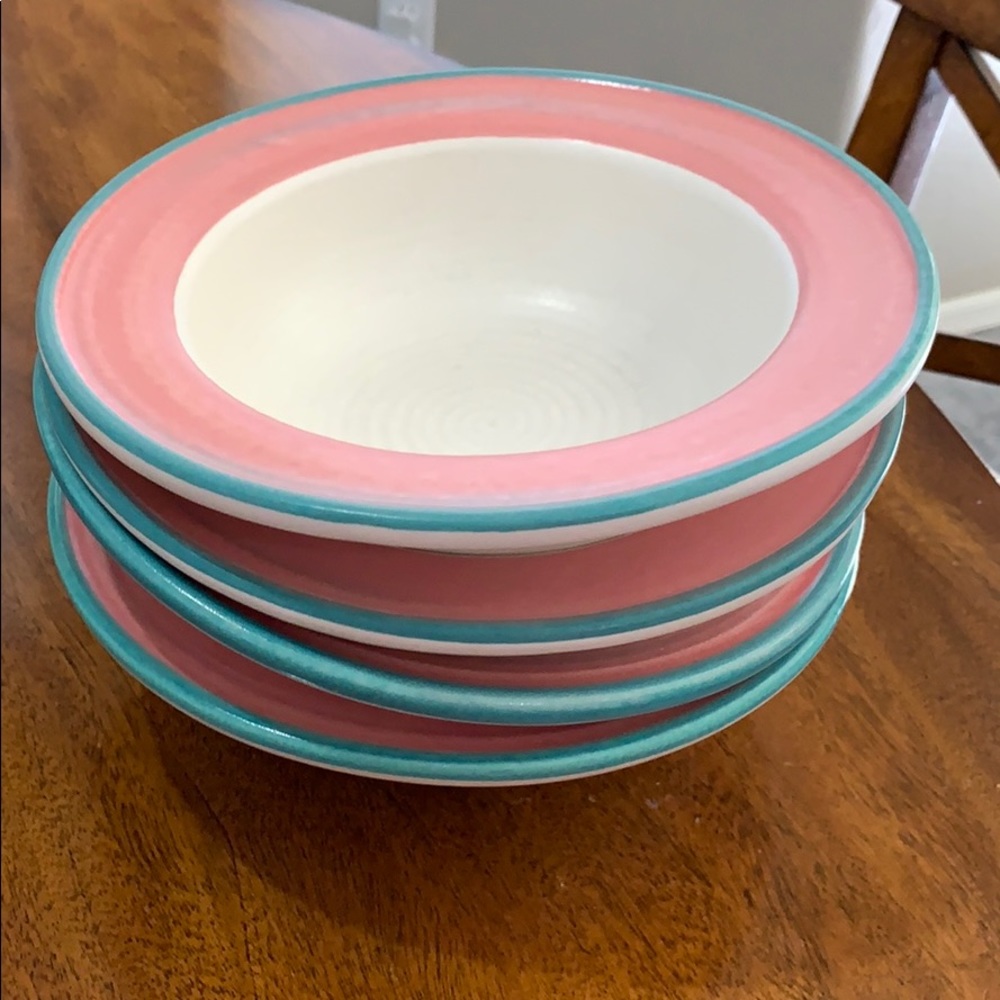 3 Mirage by Treasure Craft Bowls